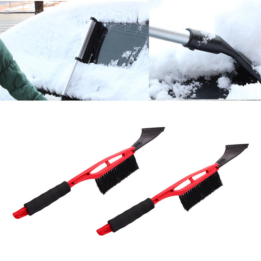 Vehicle Snow Ice Scraper Snowbrush – Piston Sharks